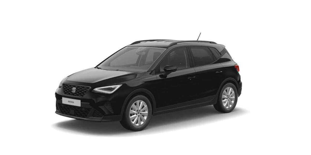 Seat Arona 14.186 km 22.490 &euro; Lichtenfels 96215