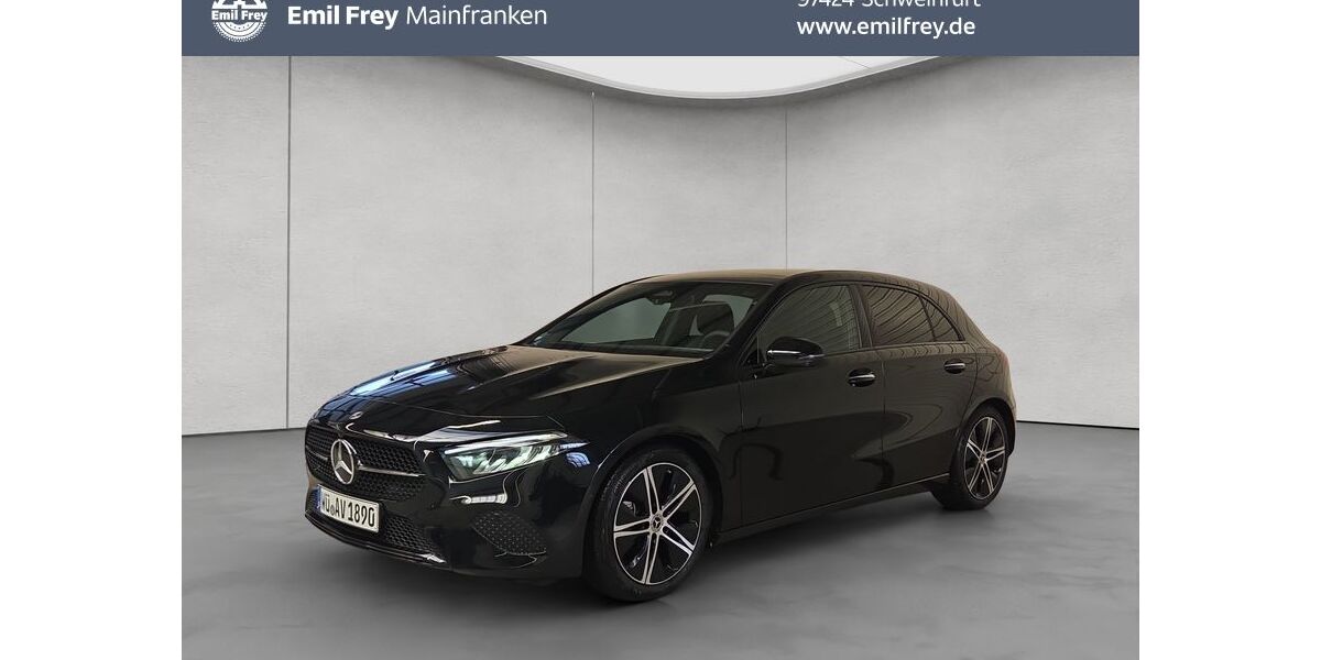 Mercedes-Benz A 180 8.000 km 33.800 &euro; Schweinfurt 97424