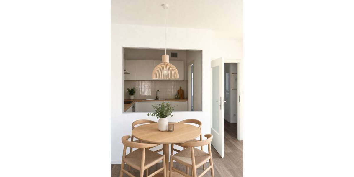 Etagenwohnung Eberswalde Brandenburgisches Viertel - 2 Zimmer, 59 m&sup2;, 445&euro; | Angebot:27710732