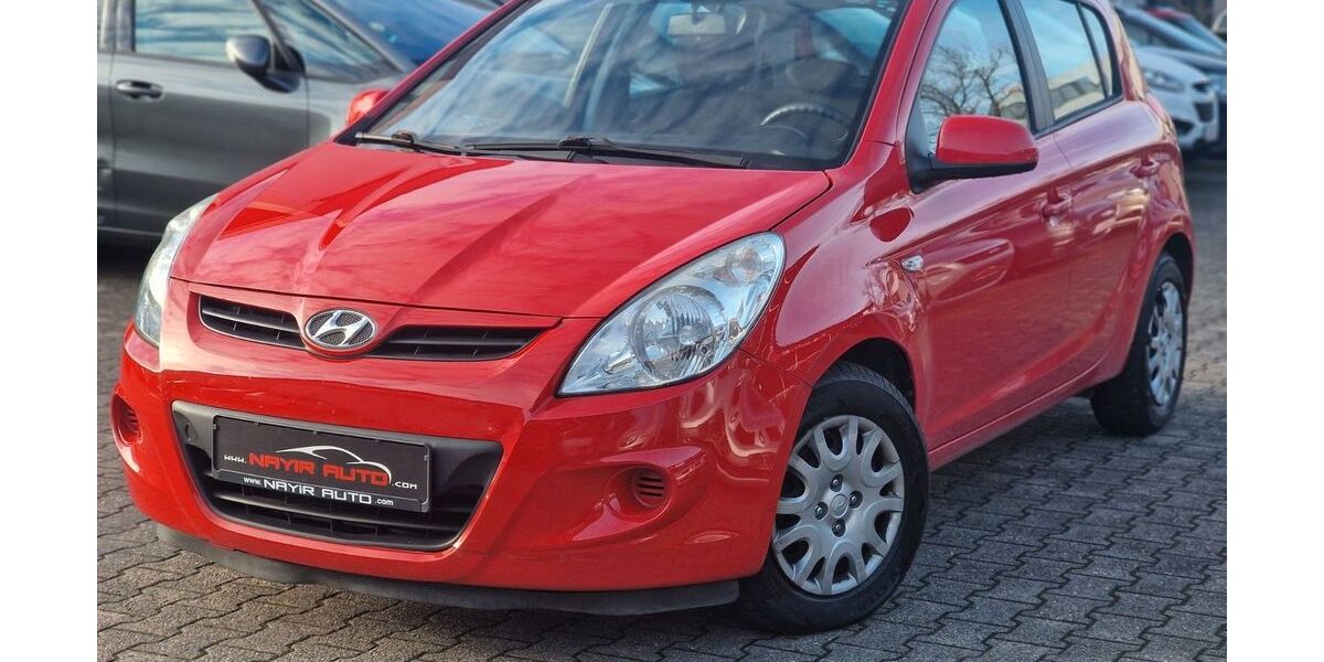 Hyundai i20 100.000 km 3.750 &euro; Viernheim (bei MANNHEIM) 68519