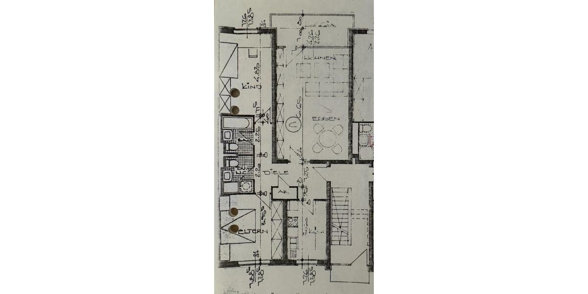 Erdgeschoßwohnung Schalksmühle - 4 Zimmer, 86 m&sup2;, 196.000&euro; | Angebot:24831063