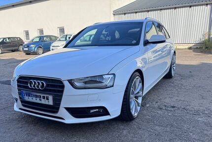 Audi A4 257.123 km 10.999 &euro; Neustrelitz 17235