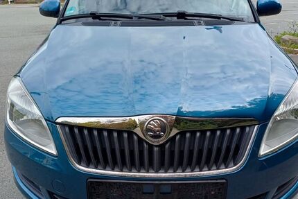 Skoda Fabia 76.755 km 4.999 &euro; Plauen 08525
