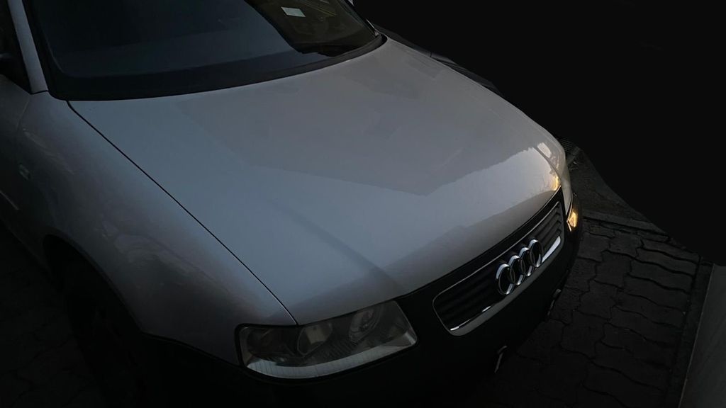 Audi A3 201.000 km 599 &euro; Rehau 95111