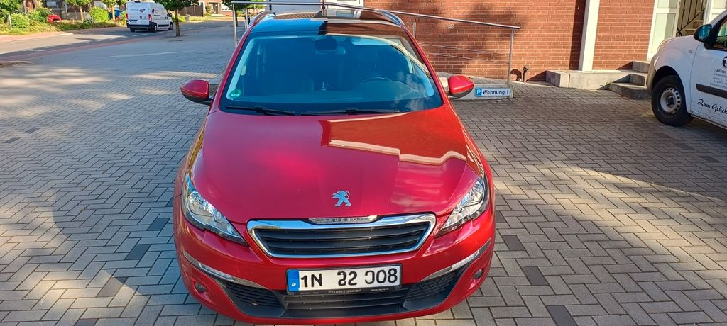 Peugeot 308 217.000 km 4.450 &euro; Spelle 48480