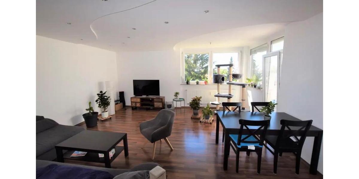Etagenwohnung Lehrberg - 3 Zimmer, 87 m&sup2;, 710&euro; | Angebot:25390362