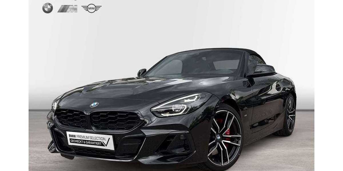 BMW Z4 24.310 km 44.990 &euro; Bad Tölz 83646