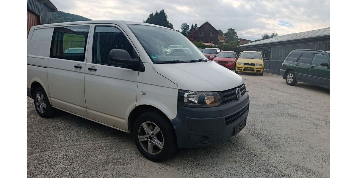 VW T5 Transporter 223.371 km 4.665 &euro; Kaltennordheim-Unterweid 36452