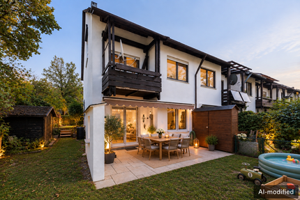 Haus Kirchheim bei München - 7 Zimmer, 154 m&sup2;, 735.000&euro; | Angebot:27468847