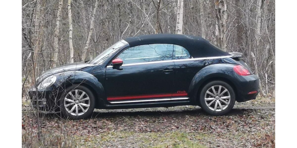 VW Beetle 84.000 km 12.750 &euro; Uchte 31600