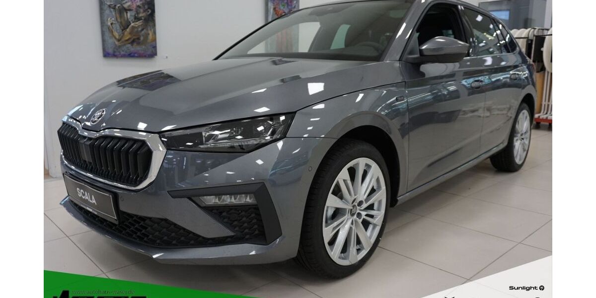 Skoda Scala 3.900 km 34.980 &euro; Waldshut-Tiengen 79761