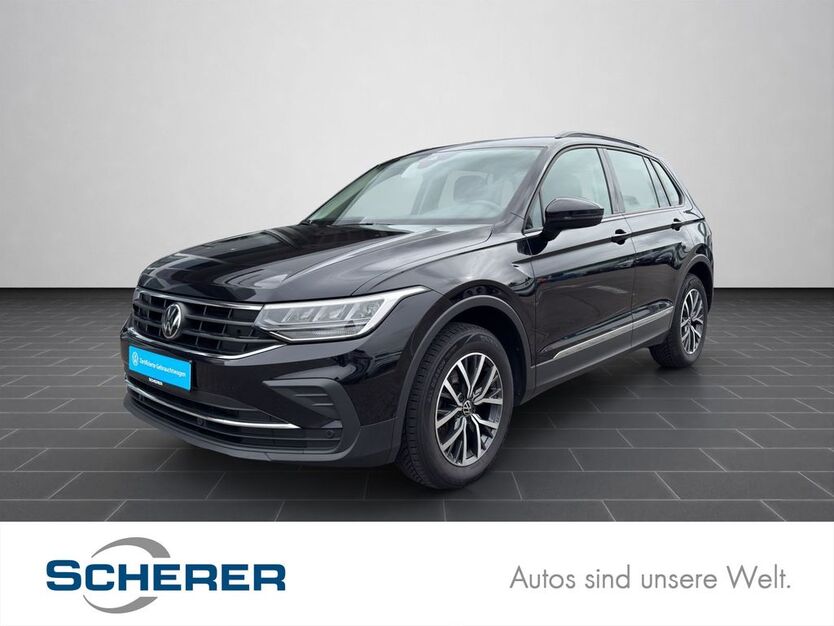 VW Tiguan 77.251 km 24.490 € Simmern 55469