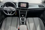 VW T-Roc 1.5 TSI LIFE DSG/NAVI/LED-PLUS/AHK/1.HAND 31.887 km 25.800 &euro; Villingen-Schwenningen 78054