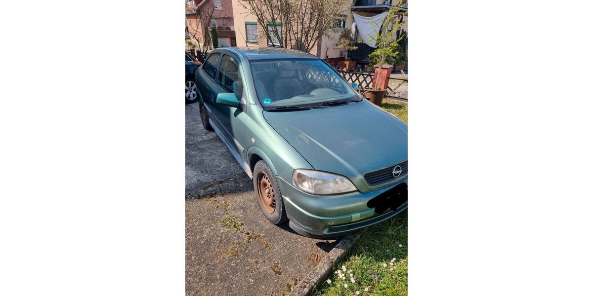 Opel Astra 260.000 km 700 &euro; Böbingen rems 73560