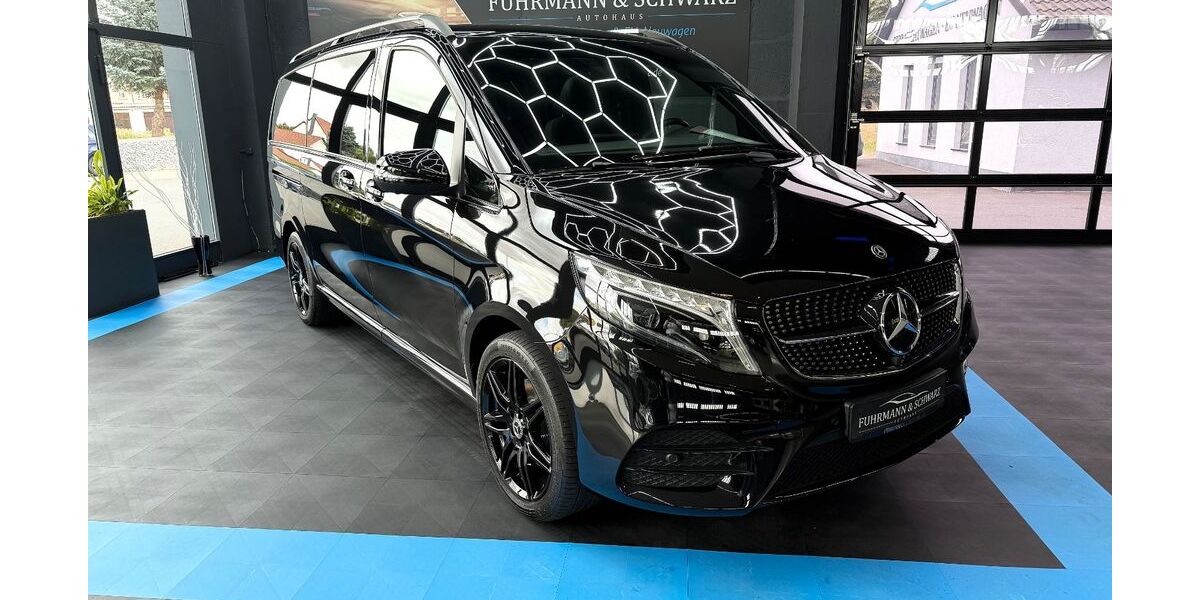 Mercedes-Benz V 300 55.000 km 59.710 &euro; Ebeleben 99713