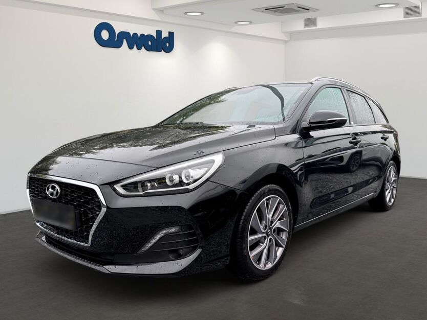 Hyundai i30 72.000 km 14.890 € Eggenfelden 84307