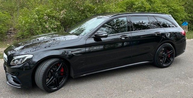 C 63 AMG