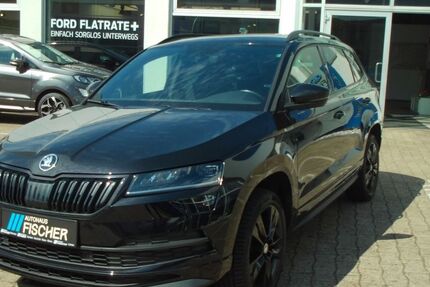 Skoda Karoq 41.000 km 22.977 &euro; Münster 48153