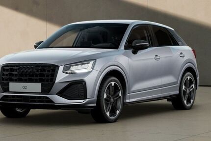 Audi Q2 5.900 km 34.400 &euro; Northeim 37154