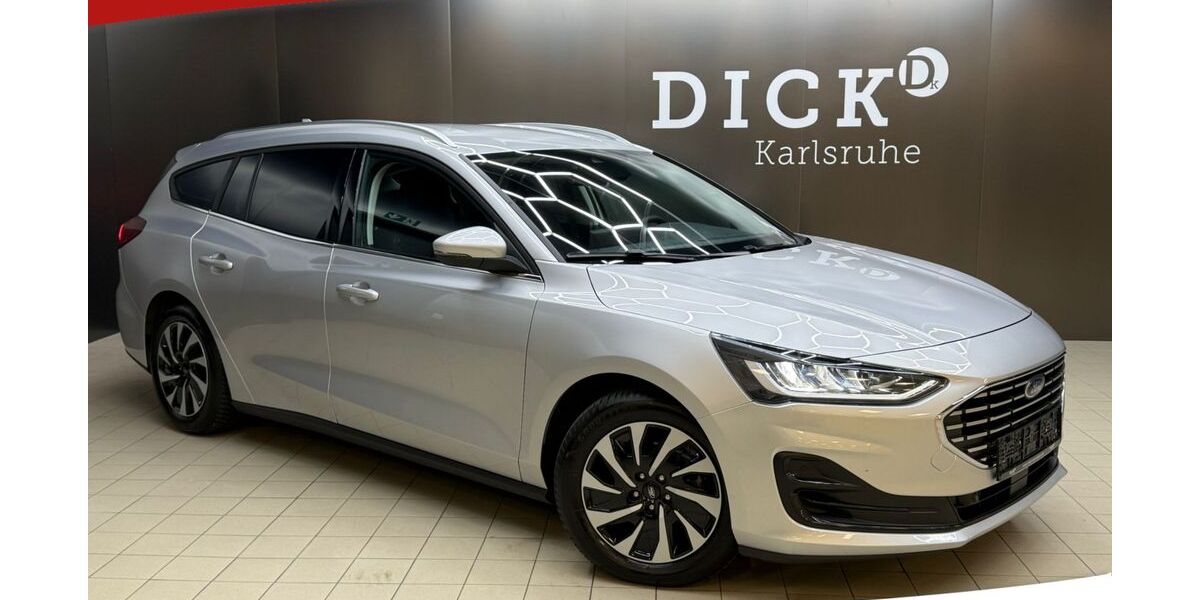 Ford Focus 24.857 km 16.350 &euro; Karlsdorf-Neuthard 76689