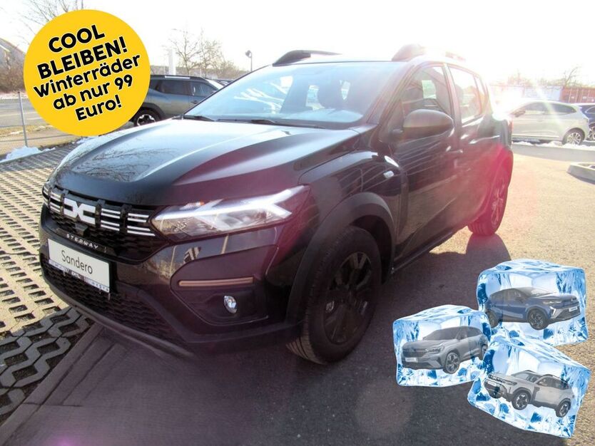 Dacia Sandero 3.000 km 20.130 € Riesa 01587