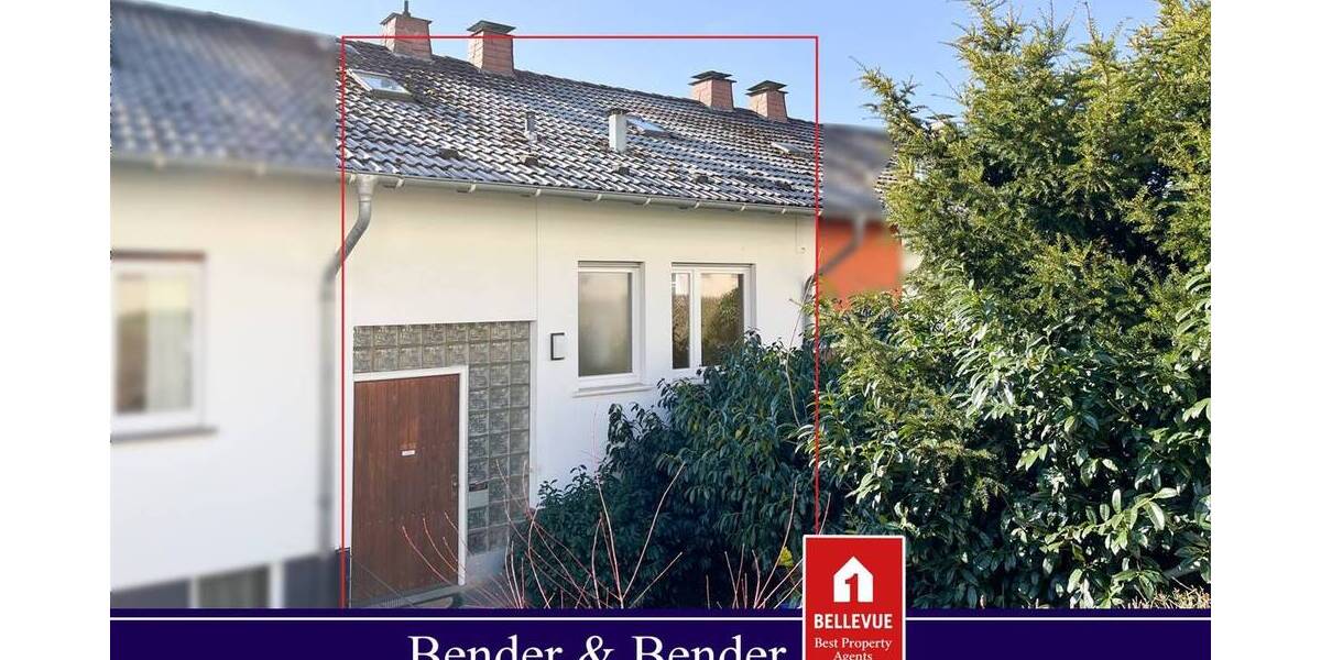 Ruhige Stadtidylle - Reihenmittelhaus mit Charme und viel Potenzial! 6 zimmer