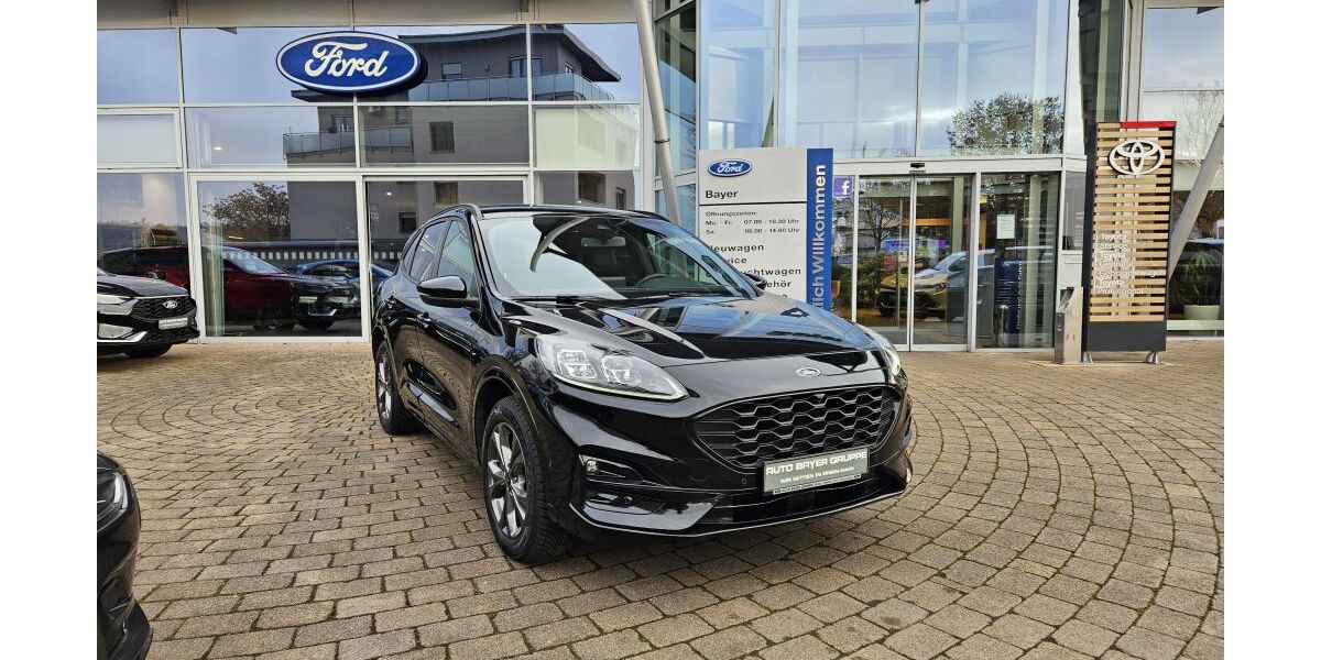 Ford Kuga 44.000 km 24.990 &euro; Alzey 55232