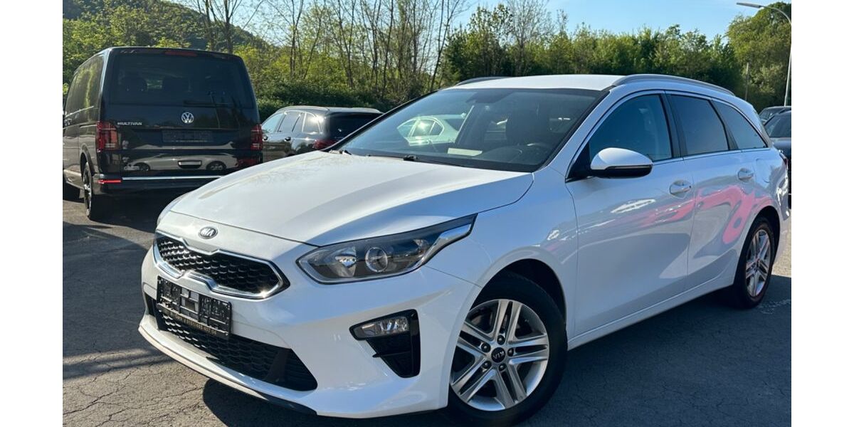 Kia ceed Sportswagon 128.000 km 13.990 &euro; Merzig 66663