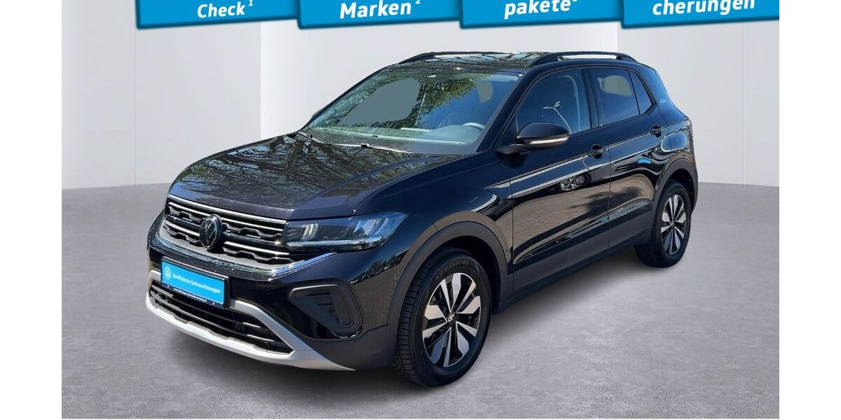 VW T-Cross 1.583 km 26.777 &euro; Hamburg 22303