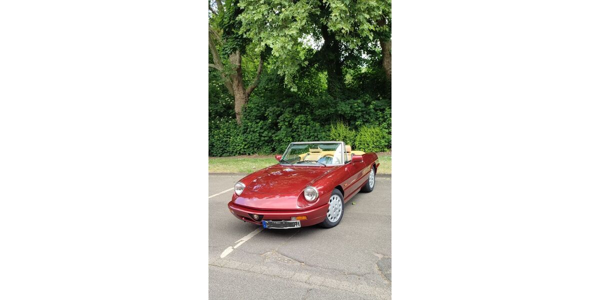 Alfa Romeo Spider 139.000 km 23.900 &euro; Leverkusen 51373