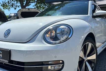 VW Beetle 54.000 km 13.700 &euro; Mannheim 68309