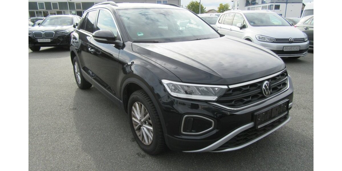 VW T-Roc Life 1.0 17.000 km 22.990 € Gernsheim 64579