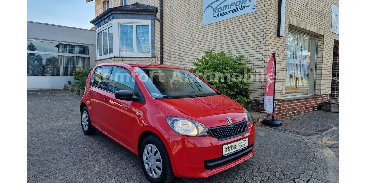 Skoda Citigo 142.150 km 4.999 &euro; Ilsede 31246