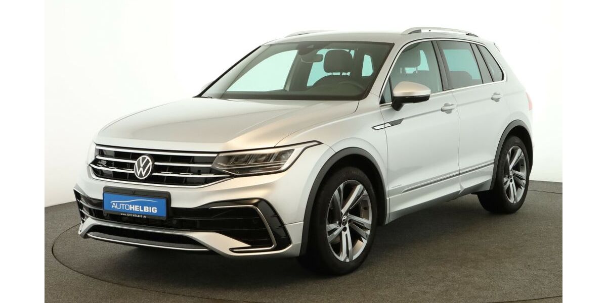 VW Tiguan 61.500 km 30.890 &euro; Donnersdorf 97499