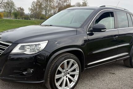 VW Tiguan 278.000 km 9.995 &euro; Knetzgau 97478