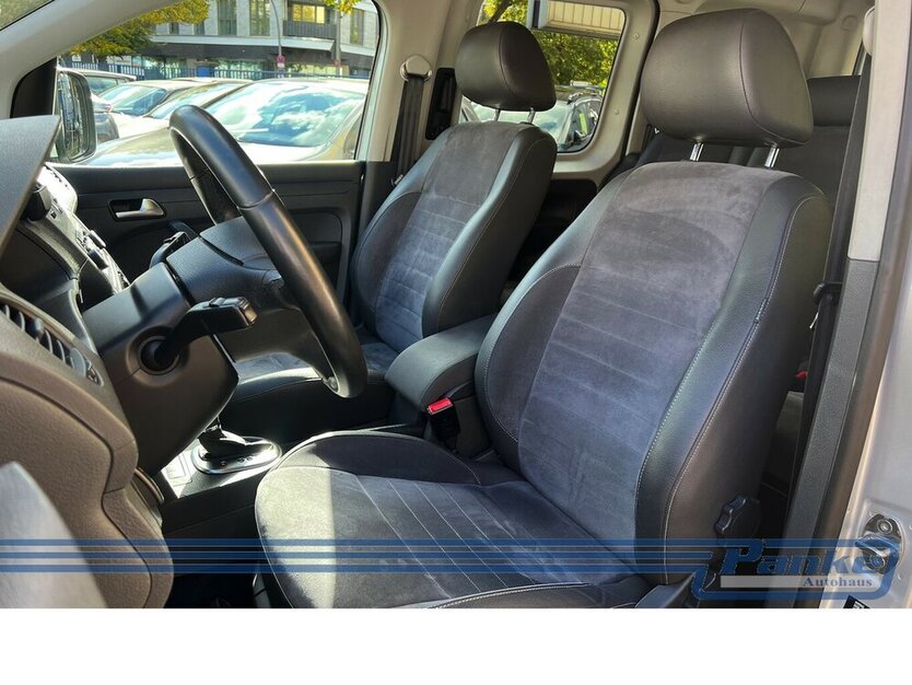 VW Caddy Highline*Navi*SHZ*Tempo*5-Sitzer*Chrom* 172.472 km 10.990 € Berlin 13187
