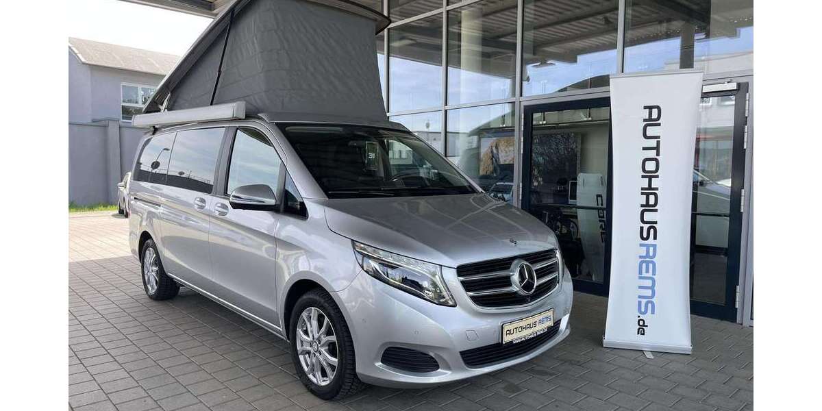 Mercedes-Benz Marco Polo 87.594 km 48.000 &euro; Winterbach bei Stuttgart 73650