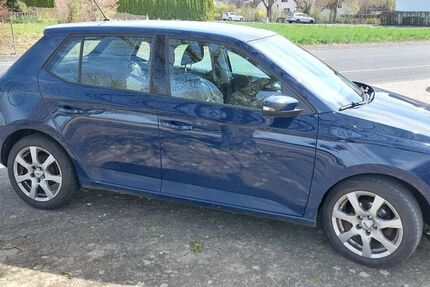 Skoda Fabia 89.000 km 5.699 &euro; Werneck 97440