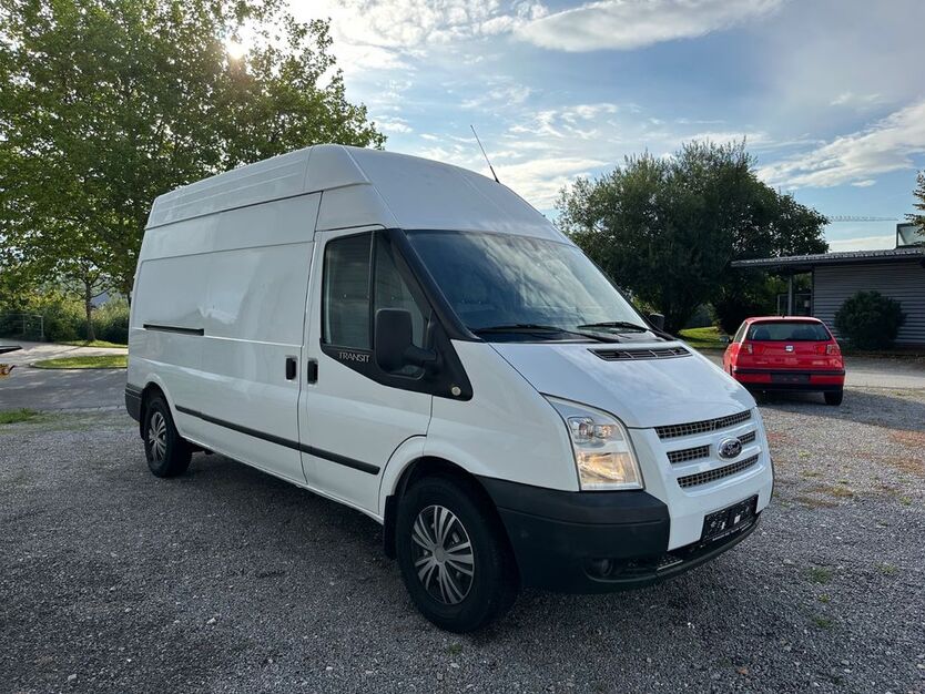 Ford Transit 132.000 km 9.999 € Deggendorf 94469