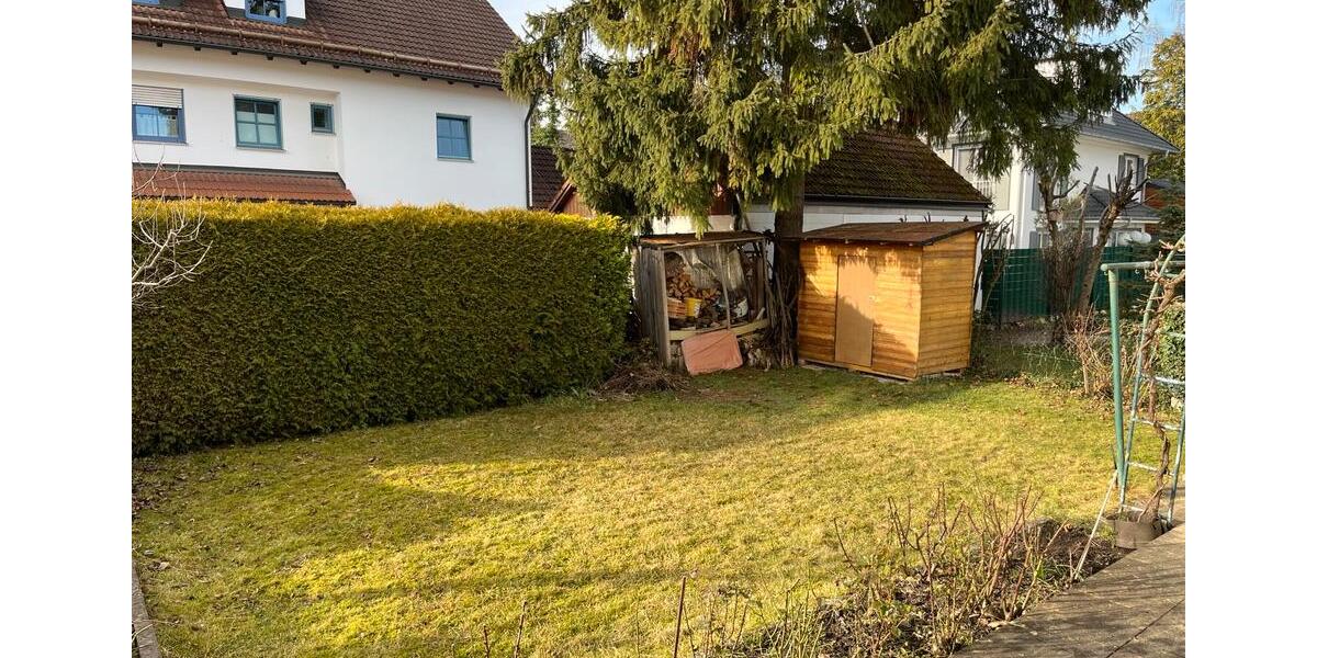 Reihenhaus Buchloe - 5 Zimmer, 115 m&sup2;, 499.000&euro; | Angebot:26481965