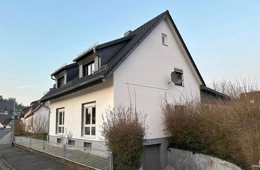 Zweifamilienhaus