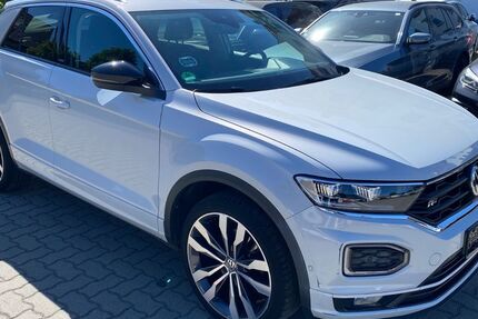 VW T-Roc 52.920 km 20.590 &euro; Zwickau 08058