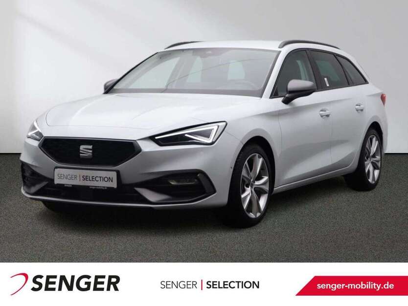 Seat Leon 10.950 km 27.990 € Rheine 48429