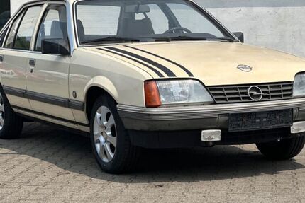 Opel Rekord