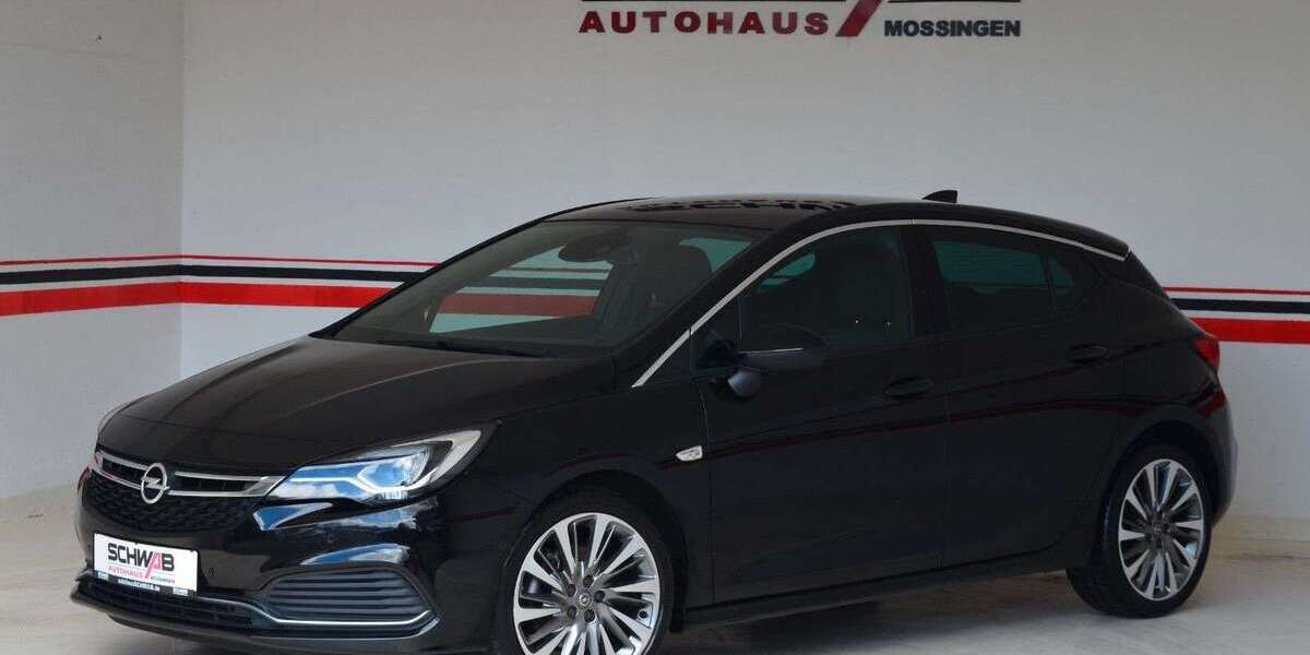 Opel Astra 179.000 km 9.900 &euro; Mössingen 72116