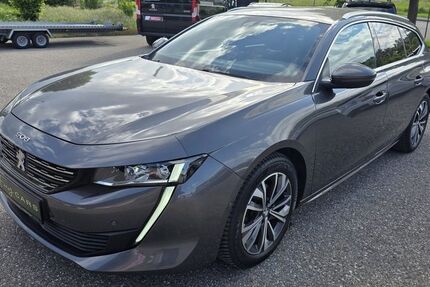 Peugeot 508 65.934 km 19.490 &euro; Balingen 72336