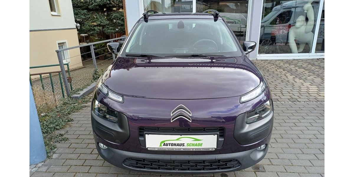 Citroen C4 Cactus Feel 86.000 km 10.995 &euro; Meißen 01662