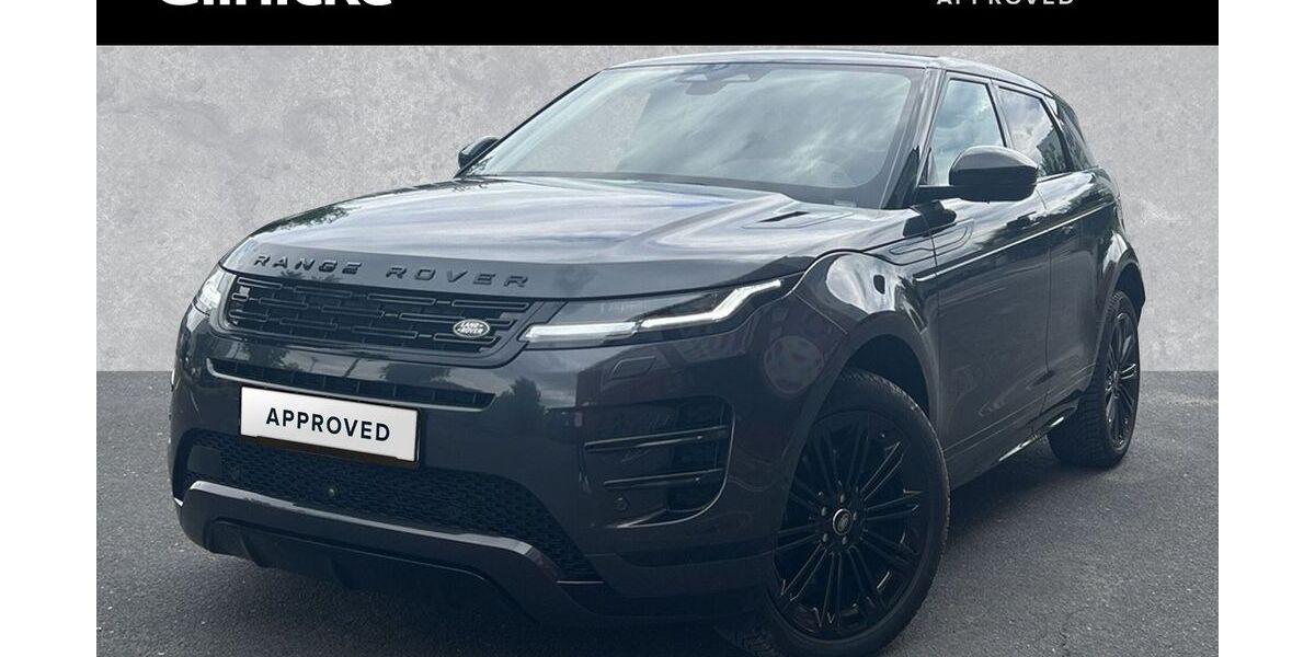 Land Rover Range Rover Evoque 19.619 km 49.880 &euro; Frankfurt a.M. 60314