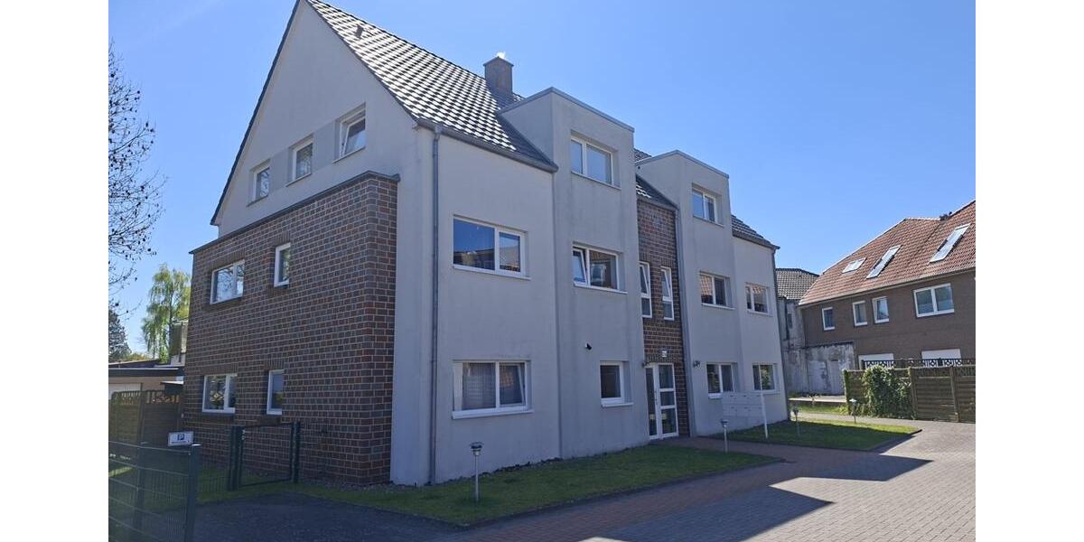 Etagenwohnung Schortens - 3 Zimmer, 77 m&sup2;, 850&euro; | Angebot:26284892