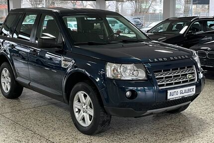 Land Rover Freelander 129.548 km 9.950 &euro; Rüsselsheim 65428